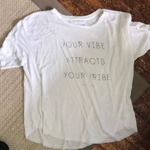 Spiritual gangster tee